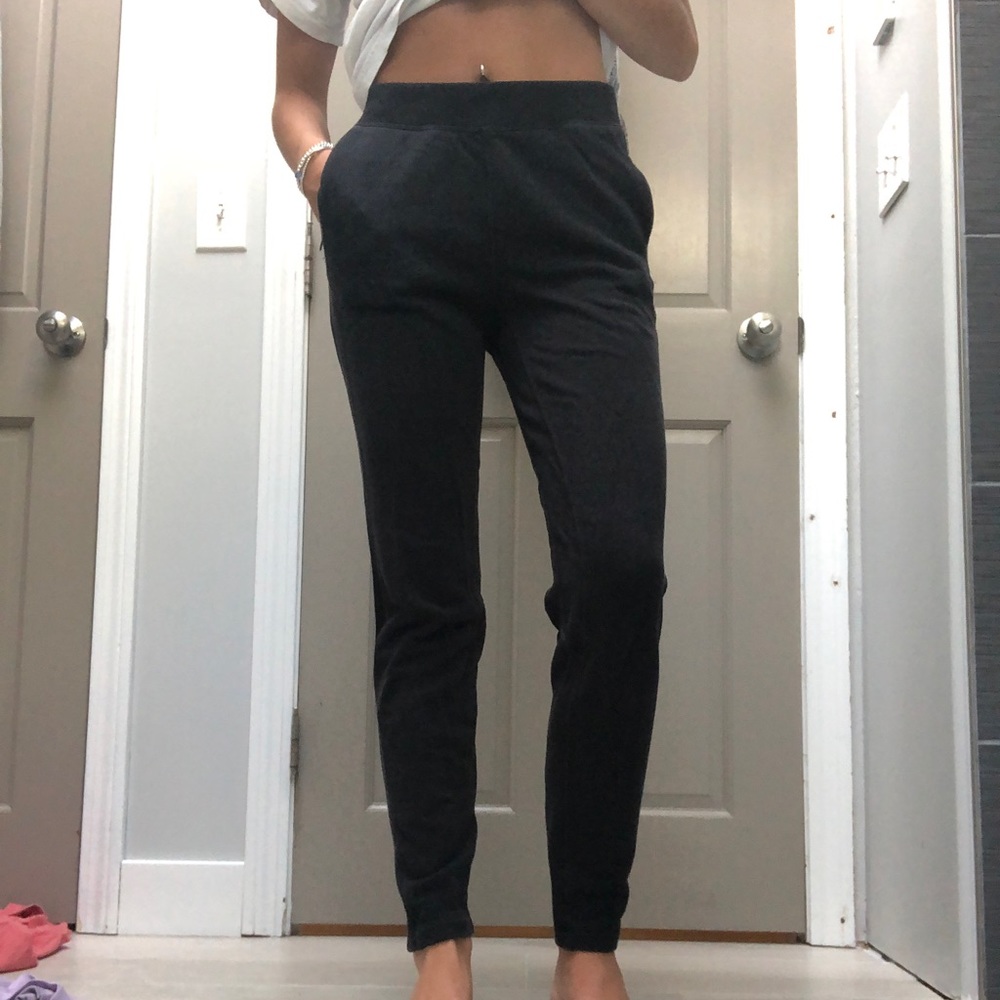Lululemon Cotton Joggers